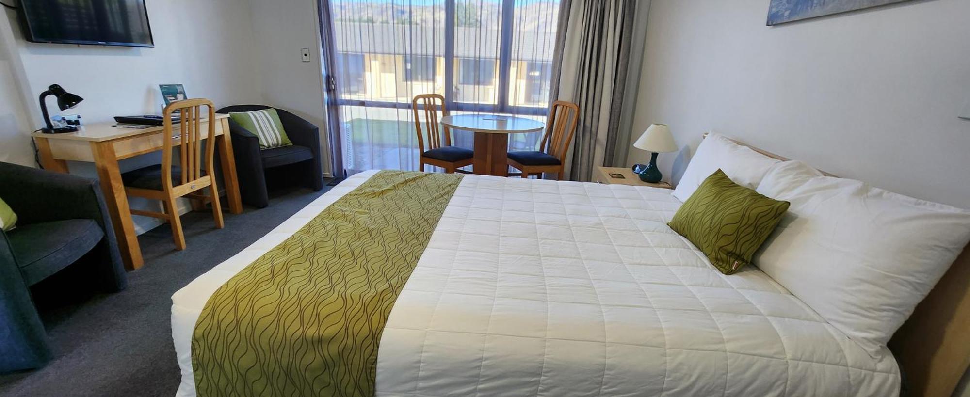Asure Central Gold Motel Cromwell Zewnętrze zdjęcie