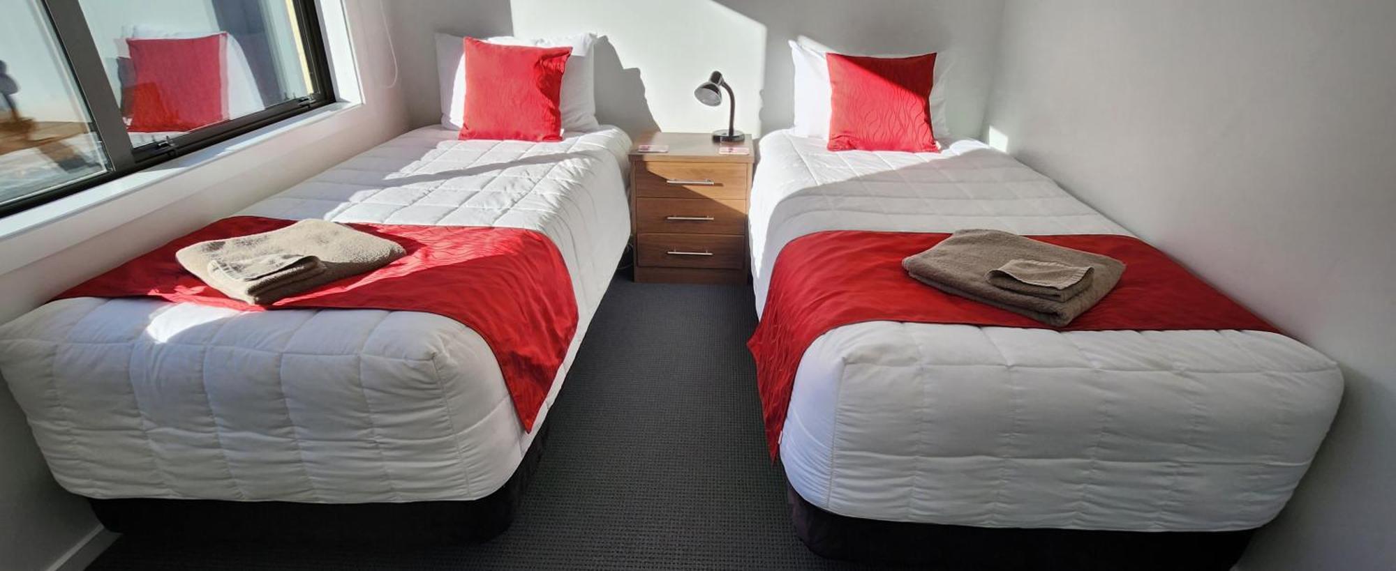 Asure Central Gold Motel Cromwell Zewnętrze zdjęcie