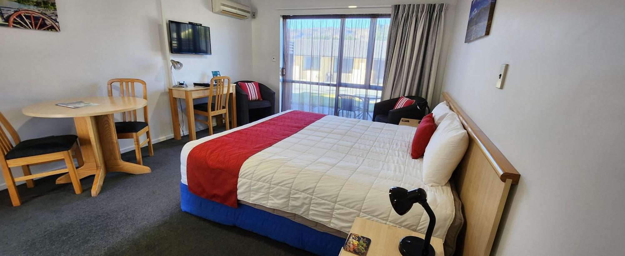 Asure Central Gold Motel Cromwell Zewnętrze zdjęcie
