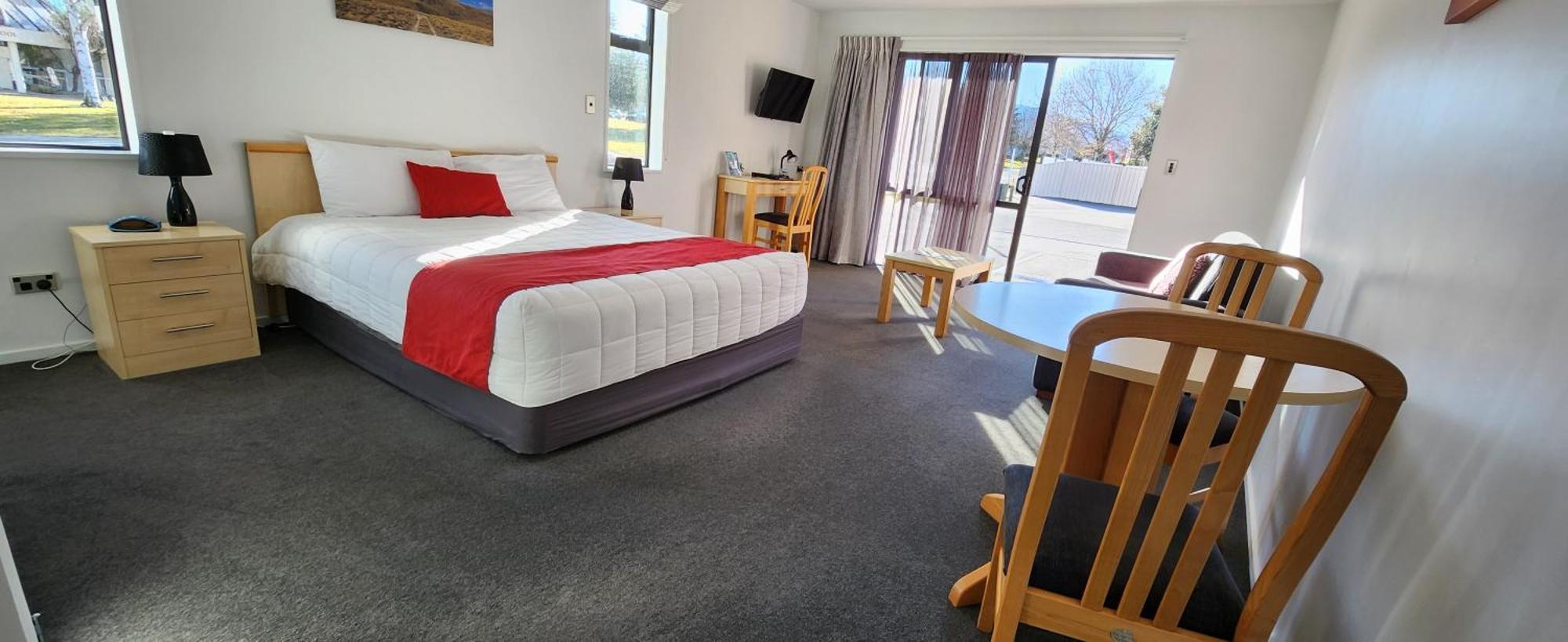Asure Central Gold Motel Cromwell Zewnętrze zdjęcie