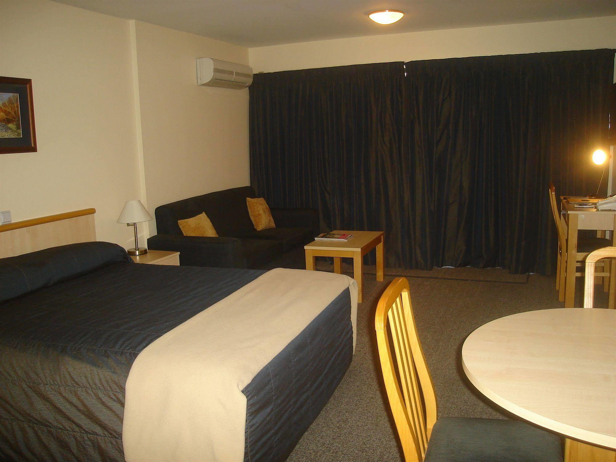Asure Central Gold Motel Cromwell Zewnętrze zdjęcie