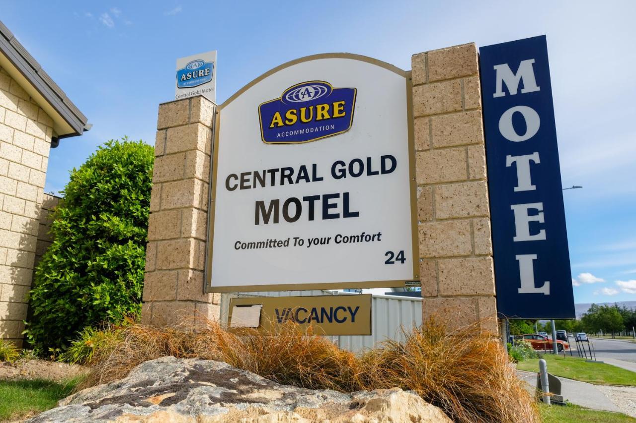 Asure Central Gold Motel Cromwell Zewnętrze zdjęcie