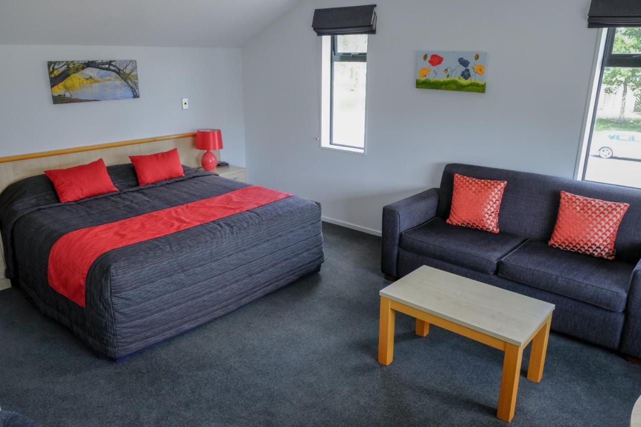 Asure Central Gold Motel Cromwell Zewnętrze zdjęcie